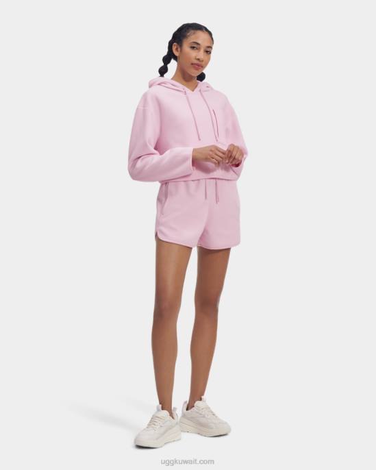 بتريا شيربا قصيرة أرجواني مترب نحيف UGG 08HB874