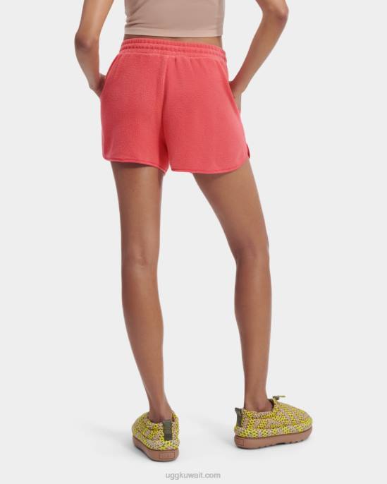 بتريا شيربا قصيرة وردي وردي نحيف UGG 08HB877