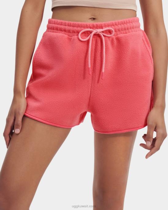 بتريا شيربا قصيرة وردي وردي نحيف UGG 08HB877