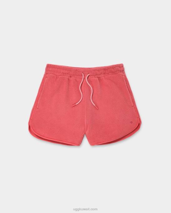 بتريا شيربا قصيرة وردي وردي نحيف UGG 08HB877