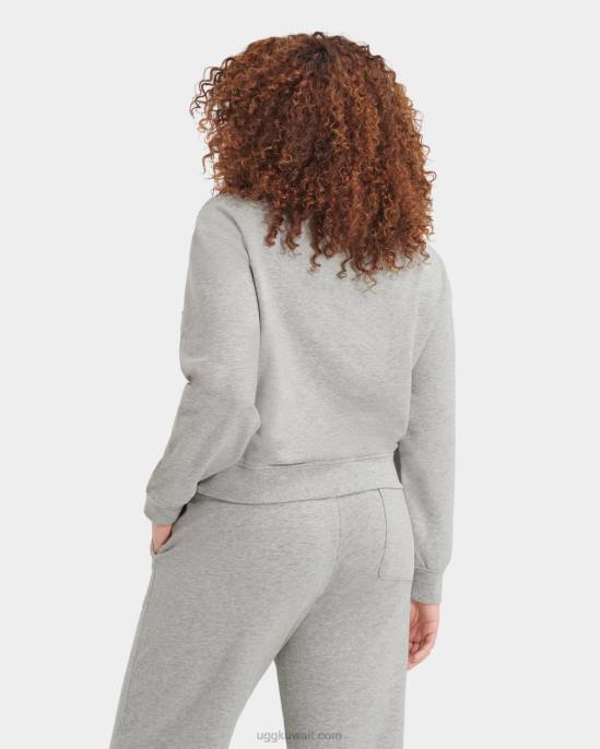 سيليست مايكرو تيري هيذر رمادي نحيف UGG 08HB885