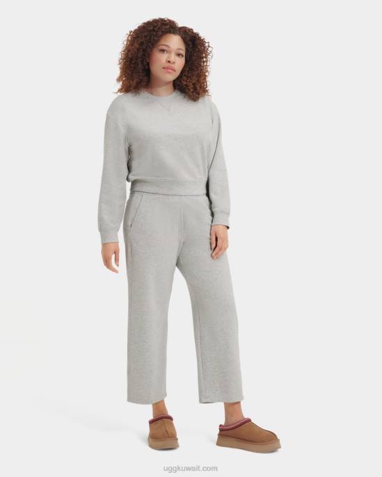 سيليست مايكرو تيري هيذر رمادي نحيف UGG 08HB885