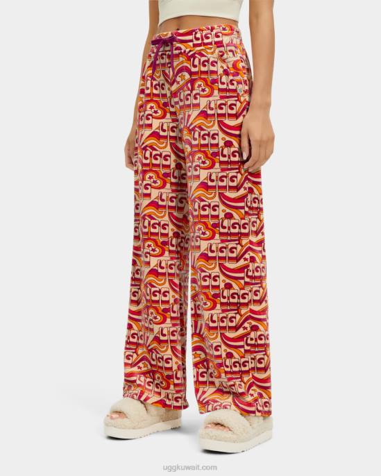 بانت فرنسي نانتوكيت المرجان الأخدود نحيف UGG 08HB88