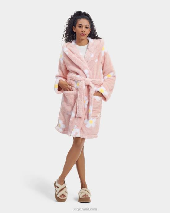 رداء أفخم آرتي لوتس ديزي نحيف UGG 08HB891