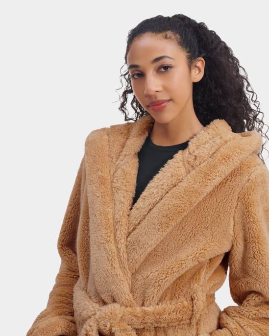 رداء أفخم آرتي أولونغ نحيف UGG 08HB893