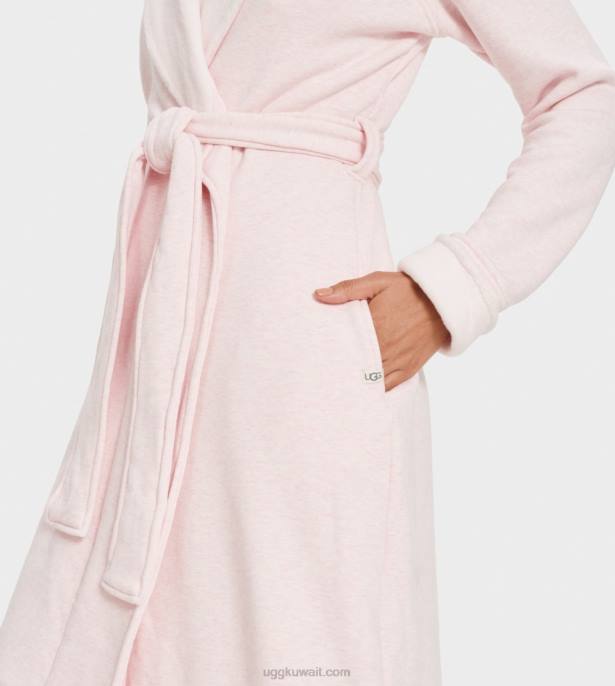 دوفيلد الثاني صدف هيذر الوردي نحيف UGG 08HB896