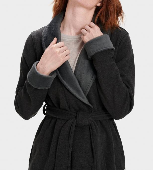 دوفيلد الثاني هيذر الدب الأسود نحيف UGG 08HB899