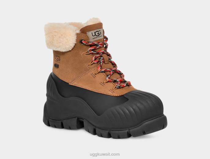 أديروام مسافر كستناء نحيف UGG 08HB8