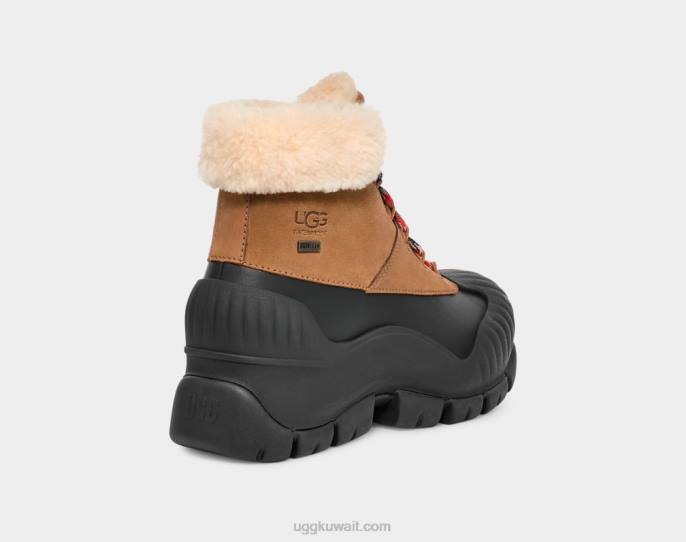 أديروام مسافر كستناء نحيف UGG 08HB8