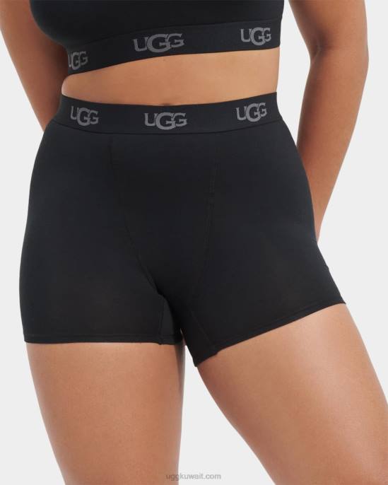 اليكسيا الفتى القصير أسود نحيف UGG 08HB904