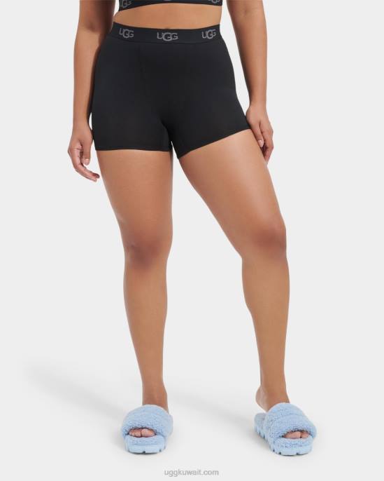 اليكسيا الفتى القصير أسود نحيف UGG 08HB904