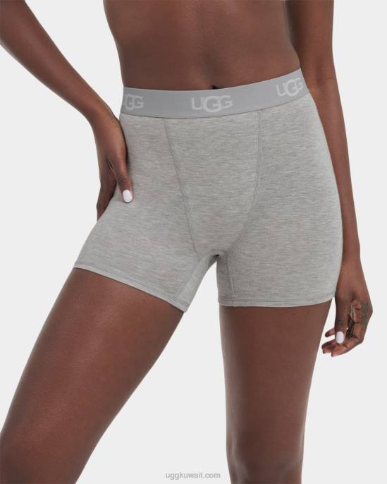 اليكسيا الفتى القصير هيذر رمادي نحيف UGG 08HB906
