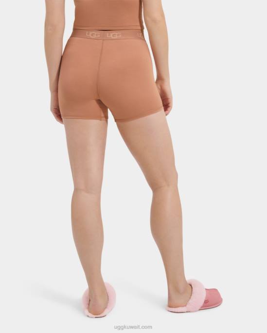 اليكسيا الفتى القصير خشب الصندل نحيف UGG 08HB908