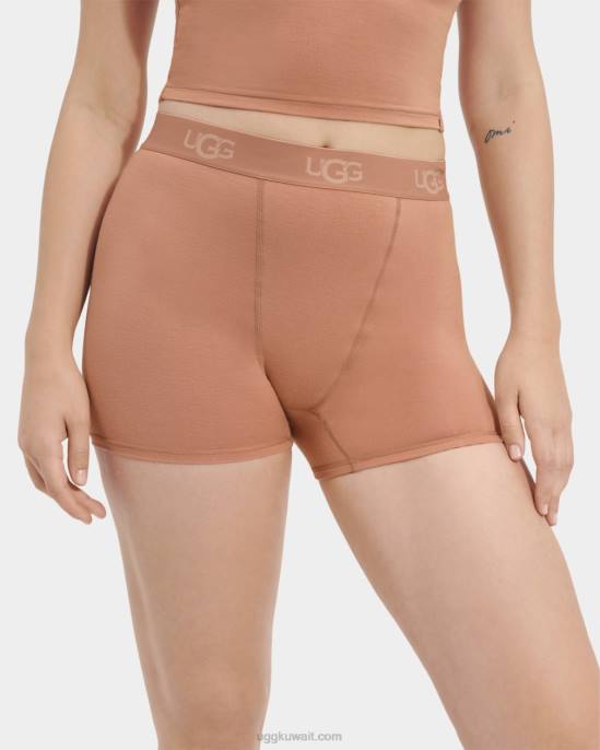 اليكسيا الفتى القصير خشب الصندل نحيف UGG 08HB908