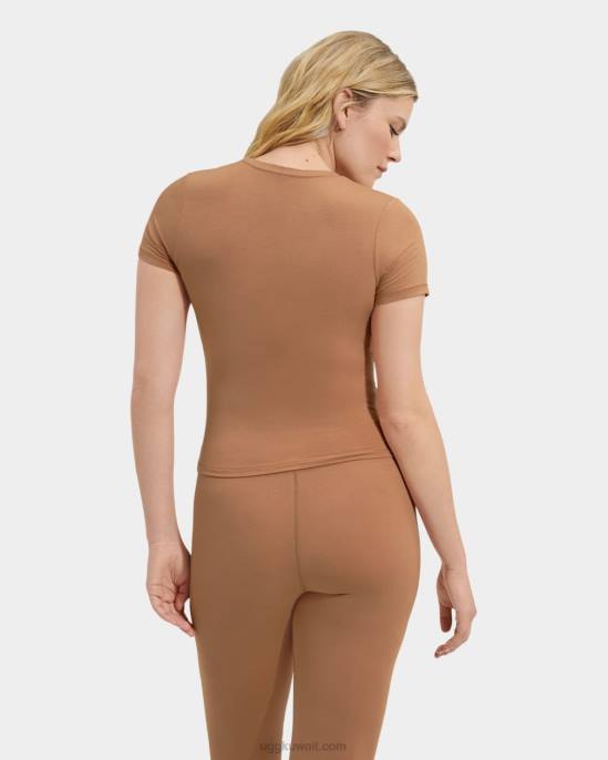 مريم طفل المحملة خشب الصندل نحيف UGG 08HB912