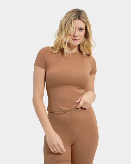 مريم طفل المحملة خشب الصندل نحيف UGG 08HB912