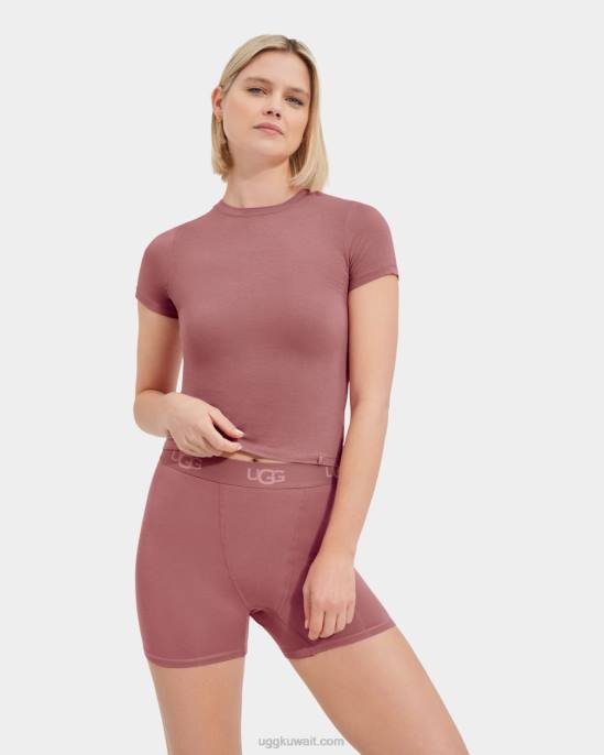 مريم طفل المحملة البنفسجي البني نحيف UGG 08HB913