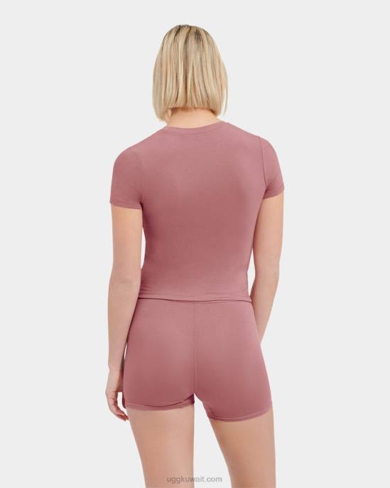 مريم طفل المحملة البنفسجي البني نحيف UGG 08HB913