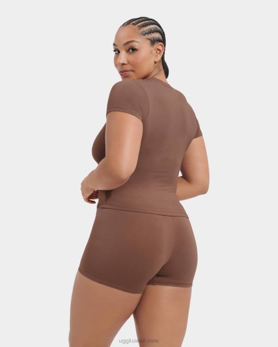 مريم طفل المحملة البهارات نحيف UGG 08HB915