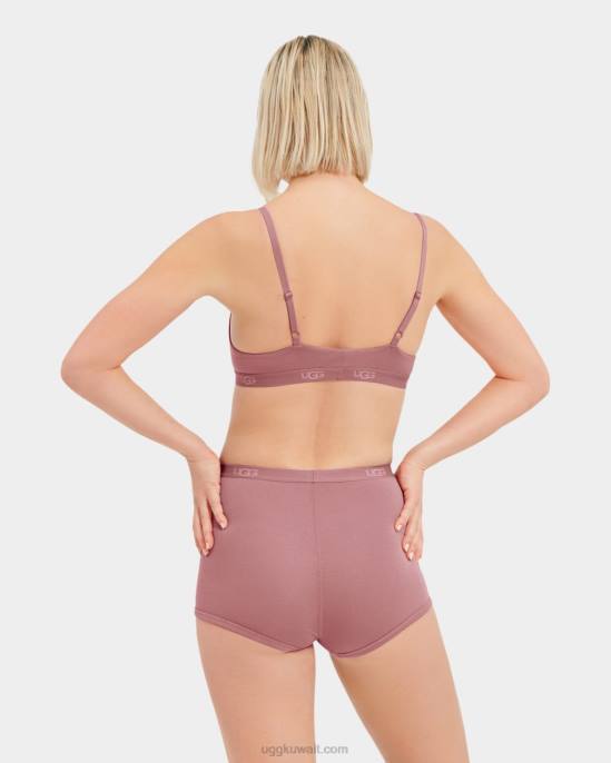 فرانسيس براليت البنفسجي البني نحيف UGG 08HB921