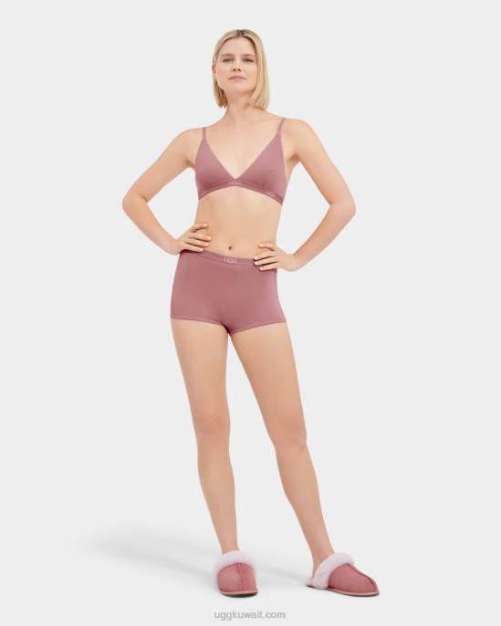 فرانسيس براليت البنفسجي البني نحيف UGG 08HB921