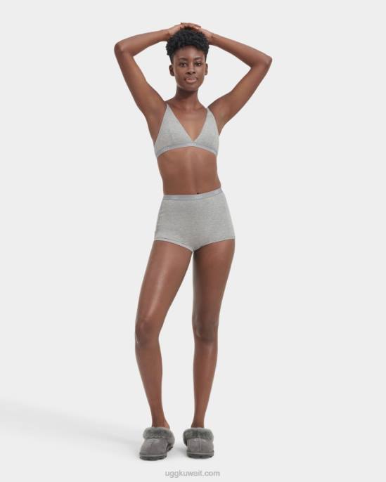 فرانسيس براليت هيذر رمادي نحيف UGG 08HB923