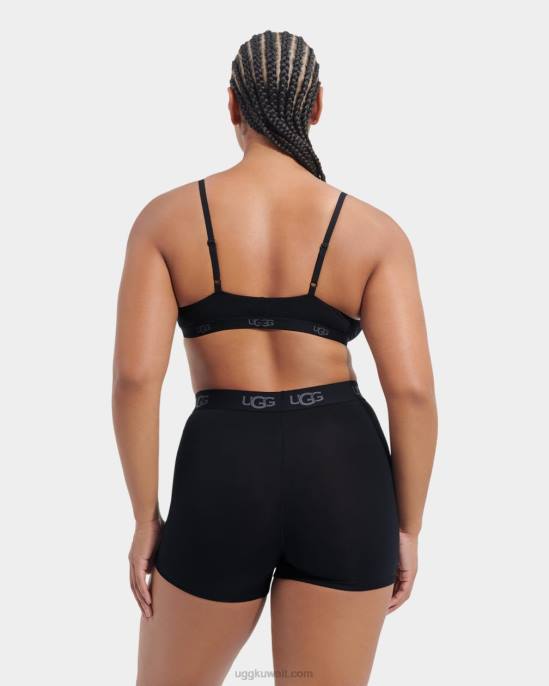 فرانسيس براليت أسود نحيف UGG 08HB926