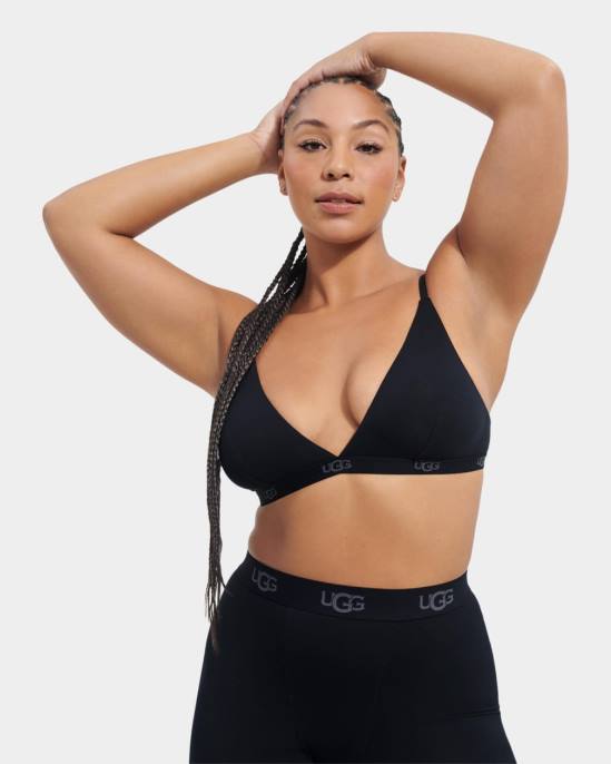 فرانسيس براليت أسود نحيف UGG 08HB926