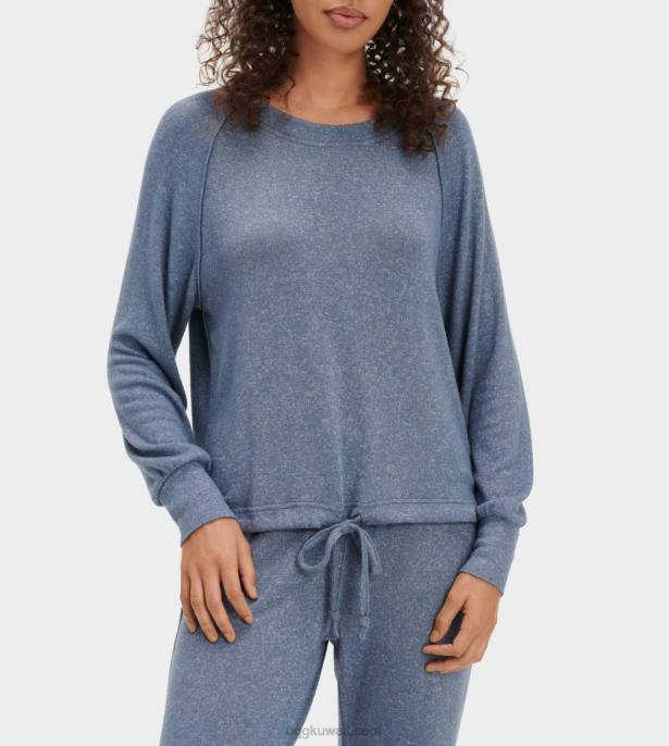 مجموعة الجملون هيذر البحرية نحيف UGG 08HB929