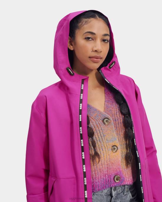 سترة المطر ليان فاكهة التنين نحيف UGG 08HB935