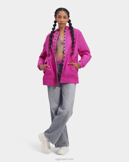 سترة المطر ليان فاكهة التنين نحيف UGG 08HB935