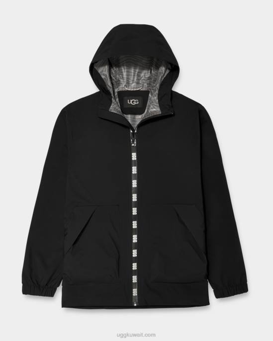 سترة المطر ليان قطران نحيف UGG 08HB937
