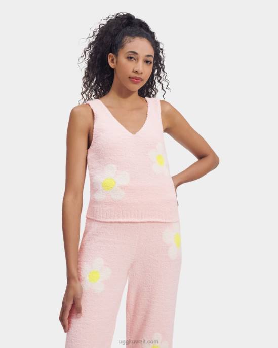 أعلى محبوك دولسي لوتس ديزي نحيف UGG 08HB967