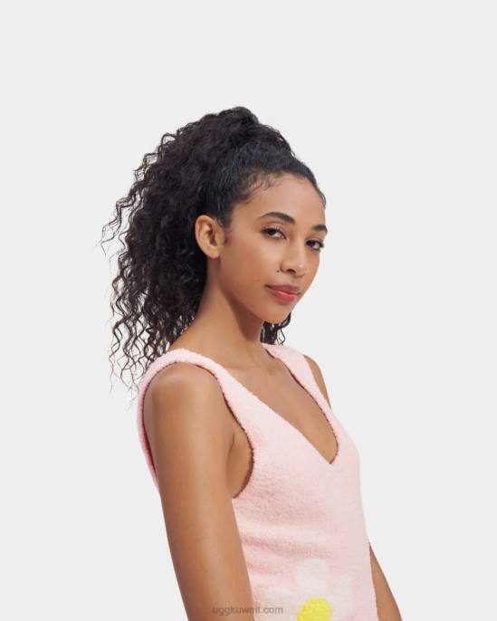 أعلى محبوك دولسي لوتس ديزي نحيف UGG 08HB967