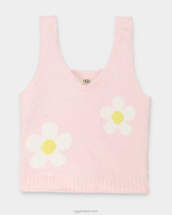 أعلى محبوك دولسي لوتس ديزي نحيف UGG 08HB967