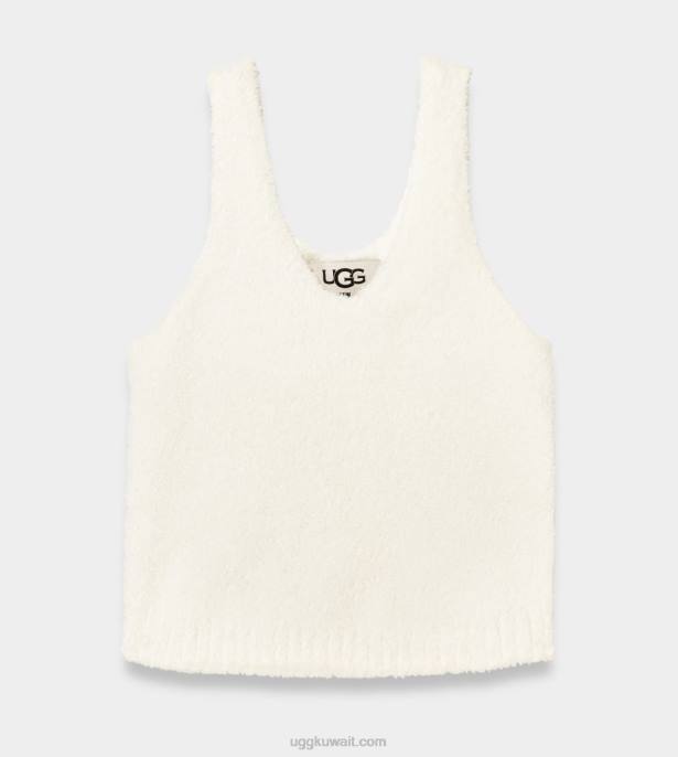 أعلى محبوك دولسي كريم نحيف UGG 08HB969