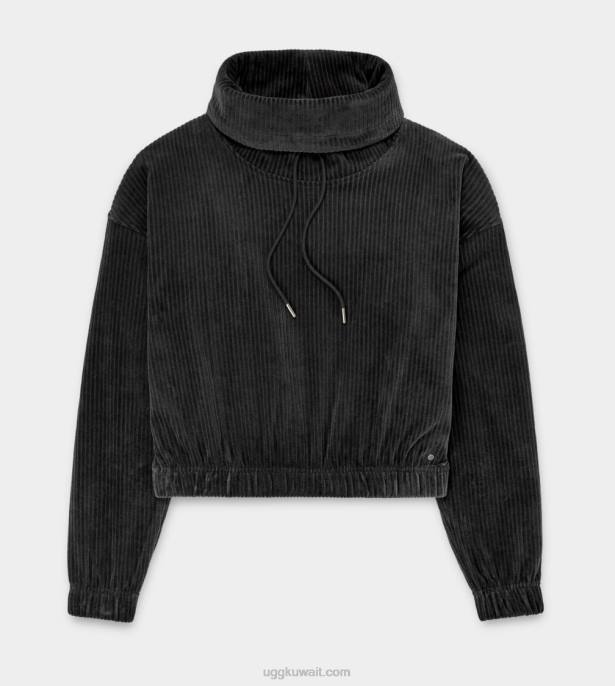 كنزة بغطاء للرأس على شكل قمع حبر نحيف UGG 08HB96