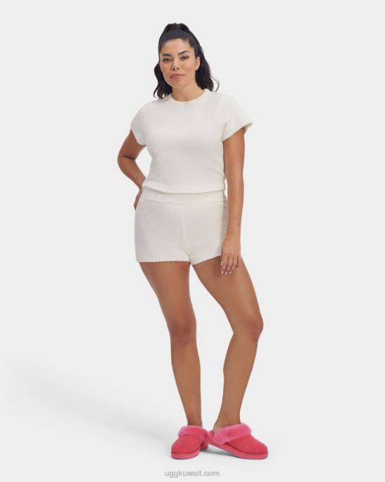 فينولا قصير كريم نحيف UGG 08HB979