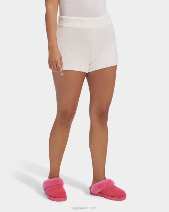 فينولا قصير كريم نحيف UGG 08HB979