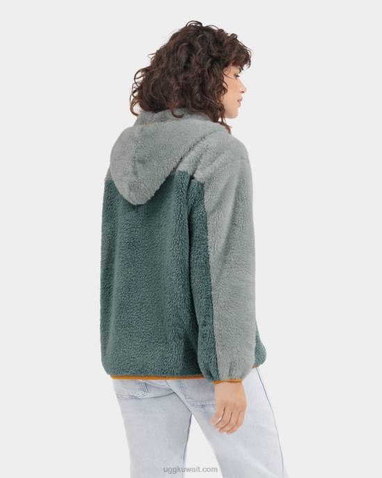 شيلا شيربا الرمز البريدي الكامل الرصيف / الصبار نحيف UGG 08HB97