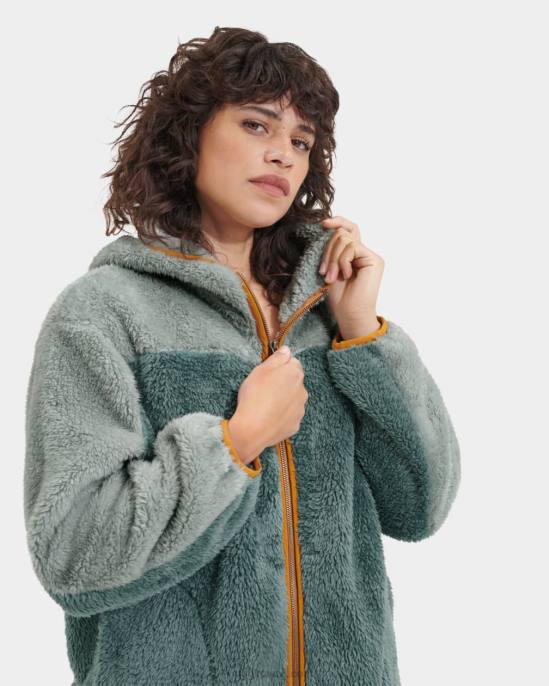 شيلا شيربا الرمز البريدي الكامل الرصيف / الصبار نحيف UGG 08HB97