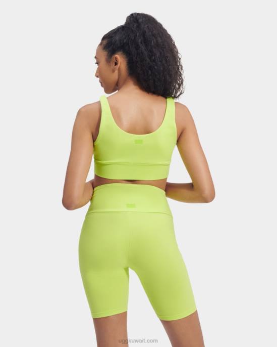 زايلي براليت أخضر نابض بالحياة نحيف UGG 08HB983