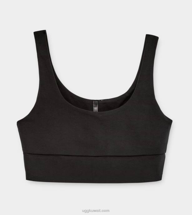 زايلي براليت أسود نحيف UGG 08HB985