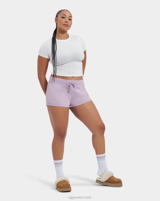 شورت موريس مايكرو تيري بحيرة ضبابية نحيف UGG 08HB993