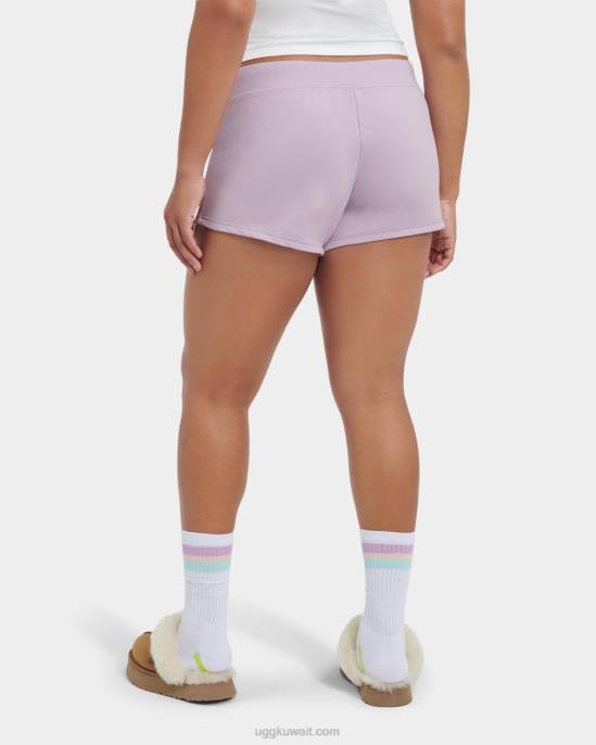 شورت موريس مايكرو تيري بحيرة ضبابية نحيف UGG 08HB993