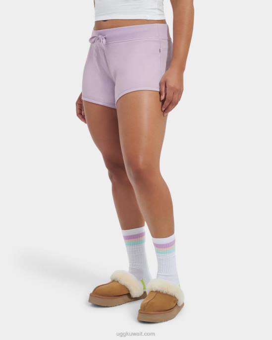 شورت موريس مايكرو تيري بحيرة ضبابية نحيف UGG 08HB993