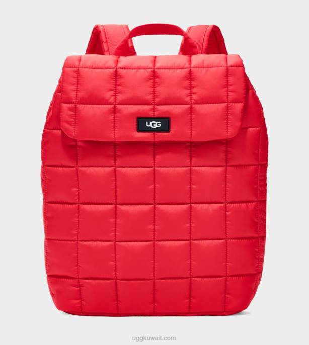 حقيبة ظهر adaya puff يشعل نحيف UGG 08HB142