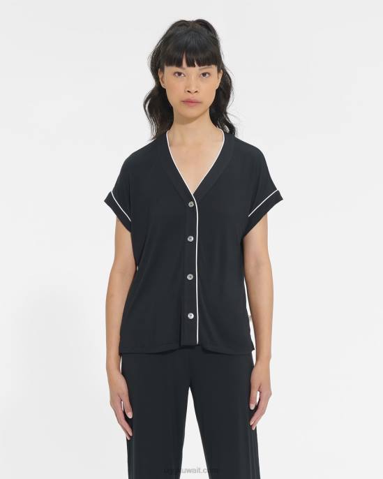 مجموعة addi الثاني أسود نحيف UGG 08HB982