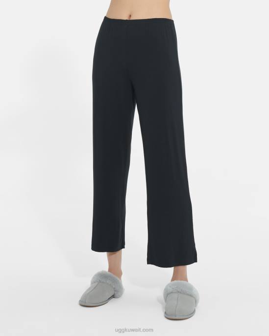 مجموعة addi الثاني أسود نحيف UGG 08HB982