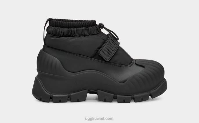 الكاحل adiroam أسود نحيف UGG 08HB45